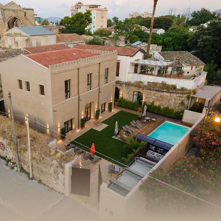 Bastione Spasimo Boutique Hotel Palermo Dış mekan fotoğraf