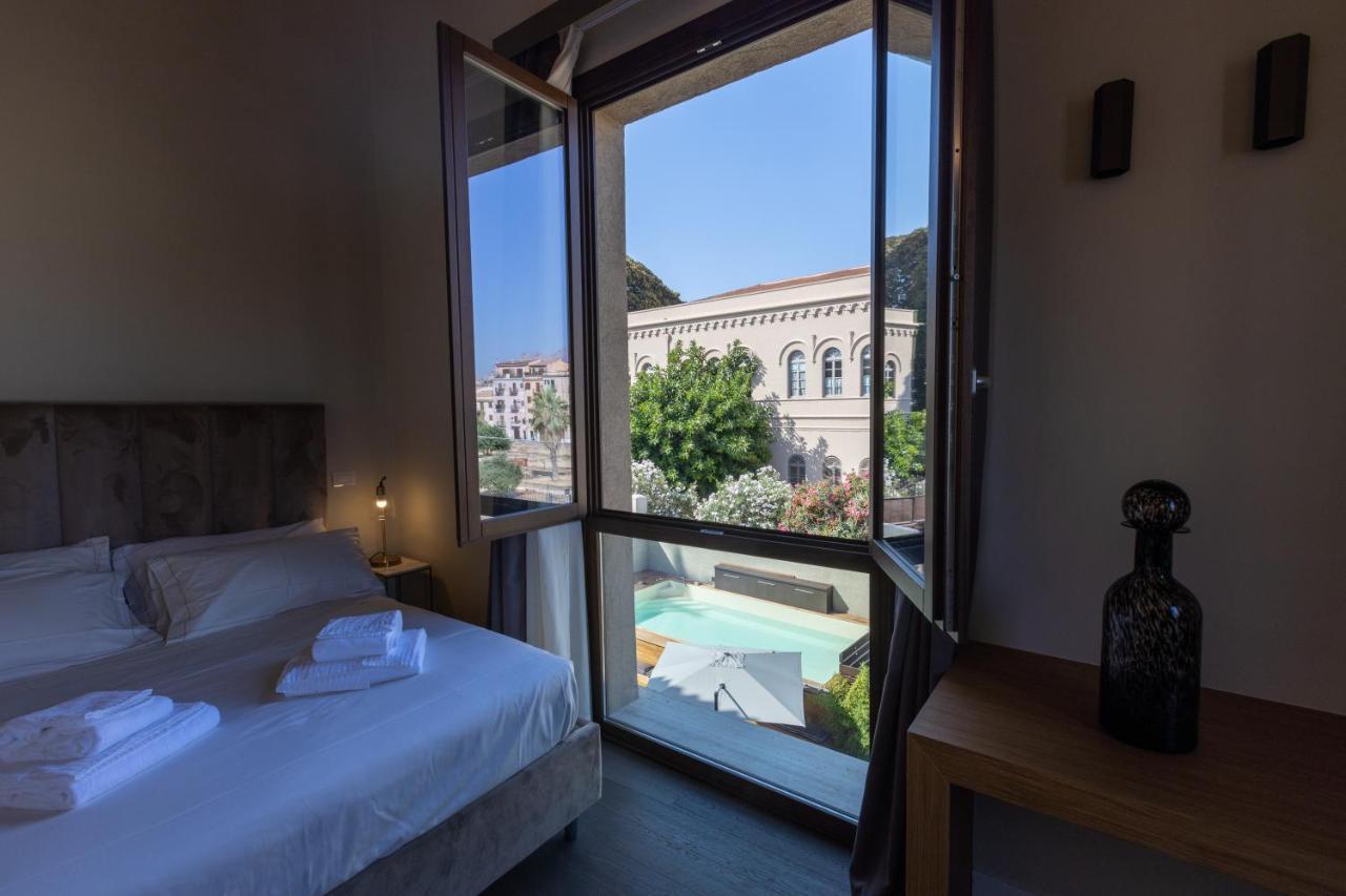 Bastione Spasimo Boutique Hotel Palermo Dış mekan fotoğraf