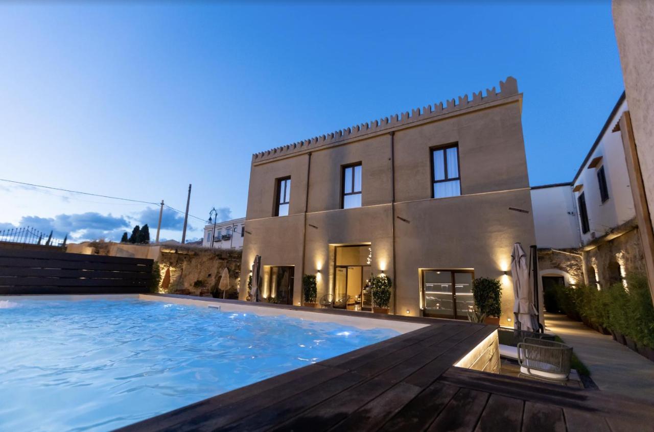 Bastione Spasimo Boutique Hotel Palermo Dış mekan fotoğraf