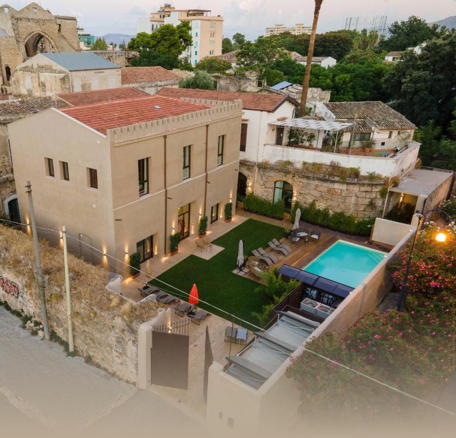 Bastione Spasimo Boutique Hotel Palermo Dış mekan fotoğraf