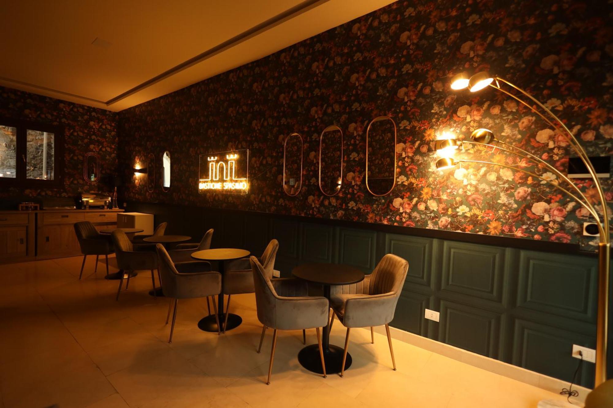 Bastione Spasimo Boutique Hotel Palermo Dış mekan fotoğraf