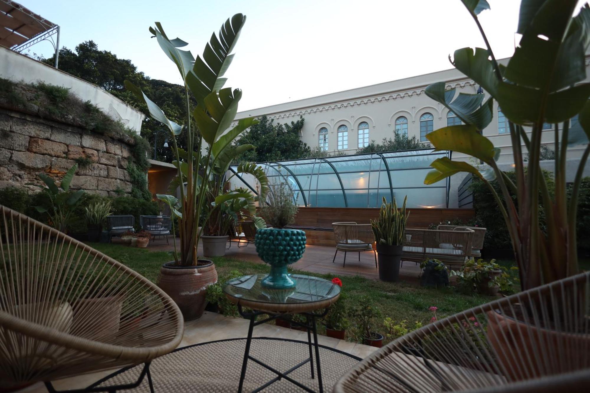 Bastione Spasimo Boutique Hotel Palermo Dış mekan fotoğraf