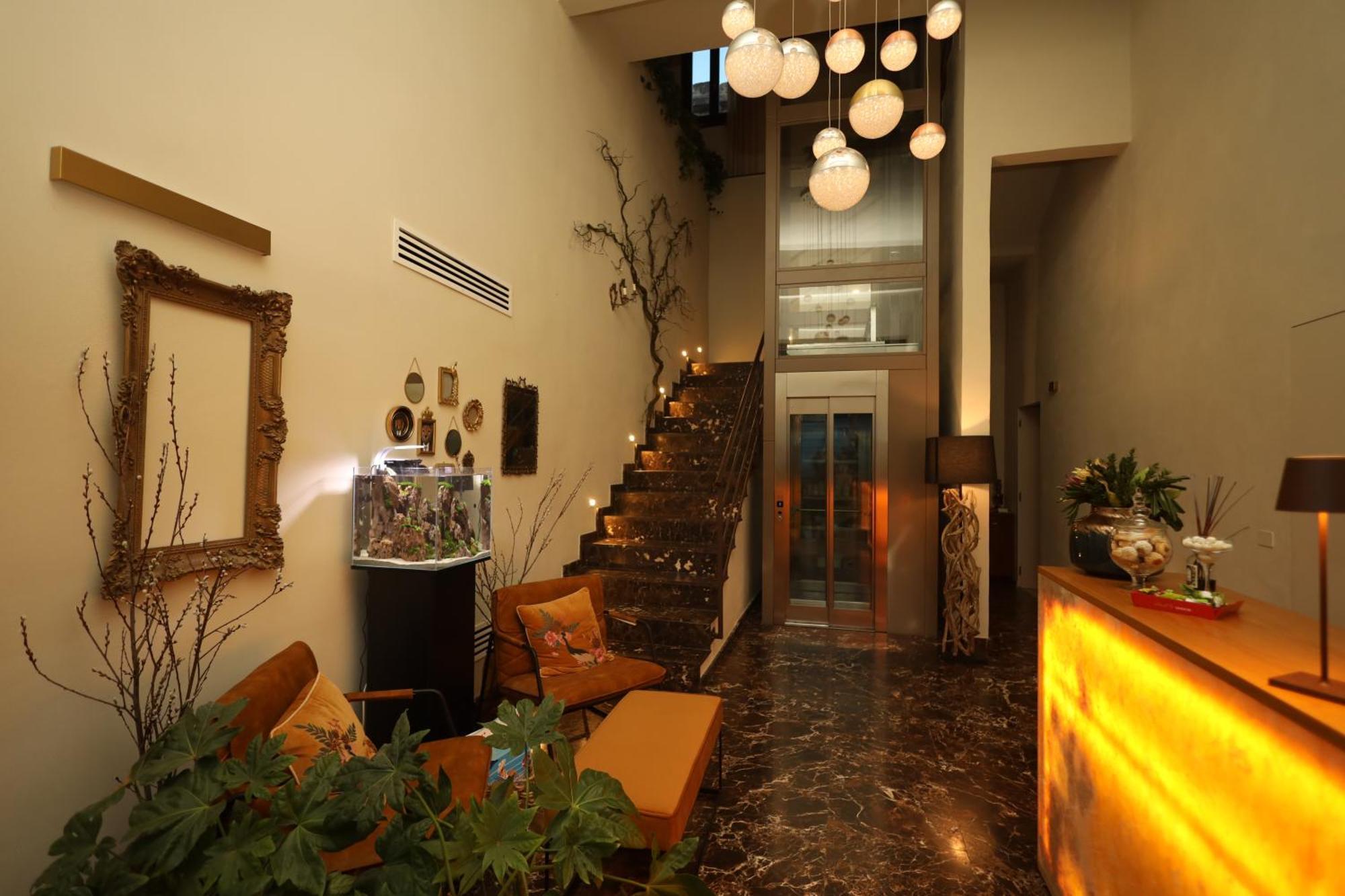 Bastione Spasimo Boutique Hotel Palermo Dış mekan fotoğraf
