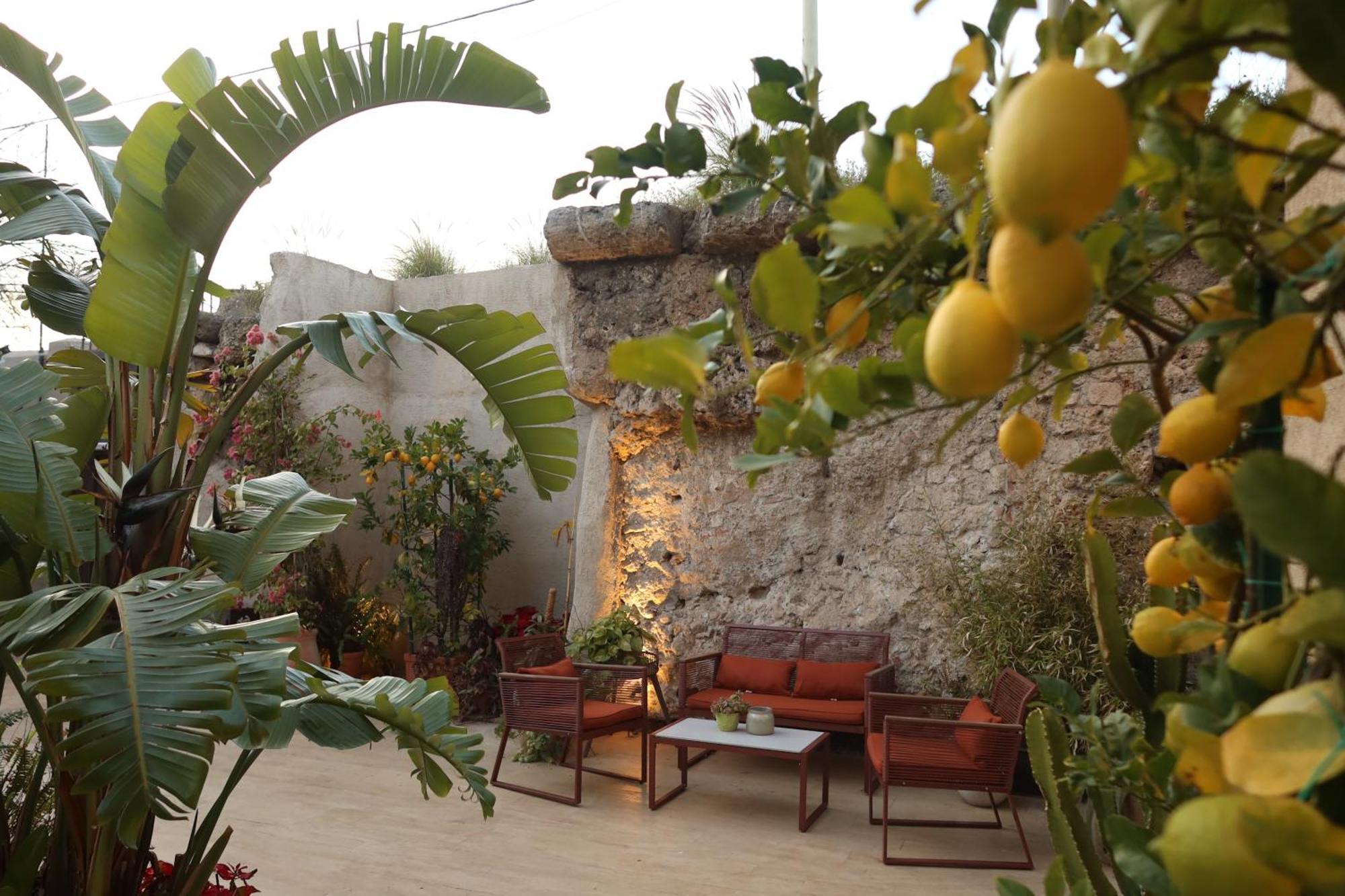 Bastione Spasimo Boutique Hotel Palermo Dış mekan fotoğraf