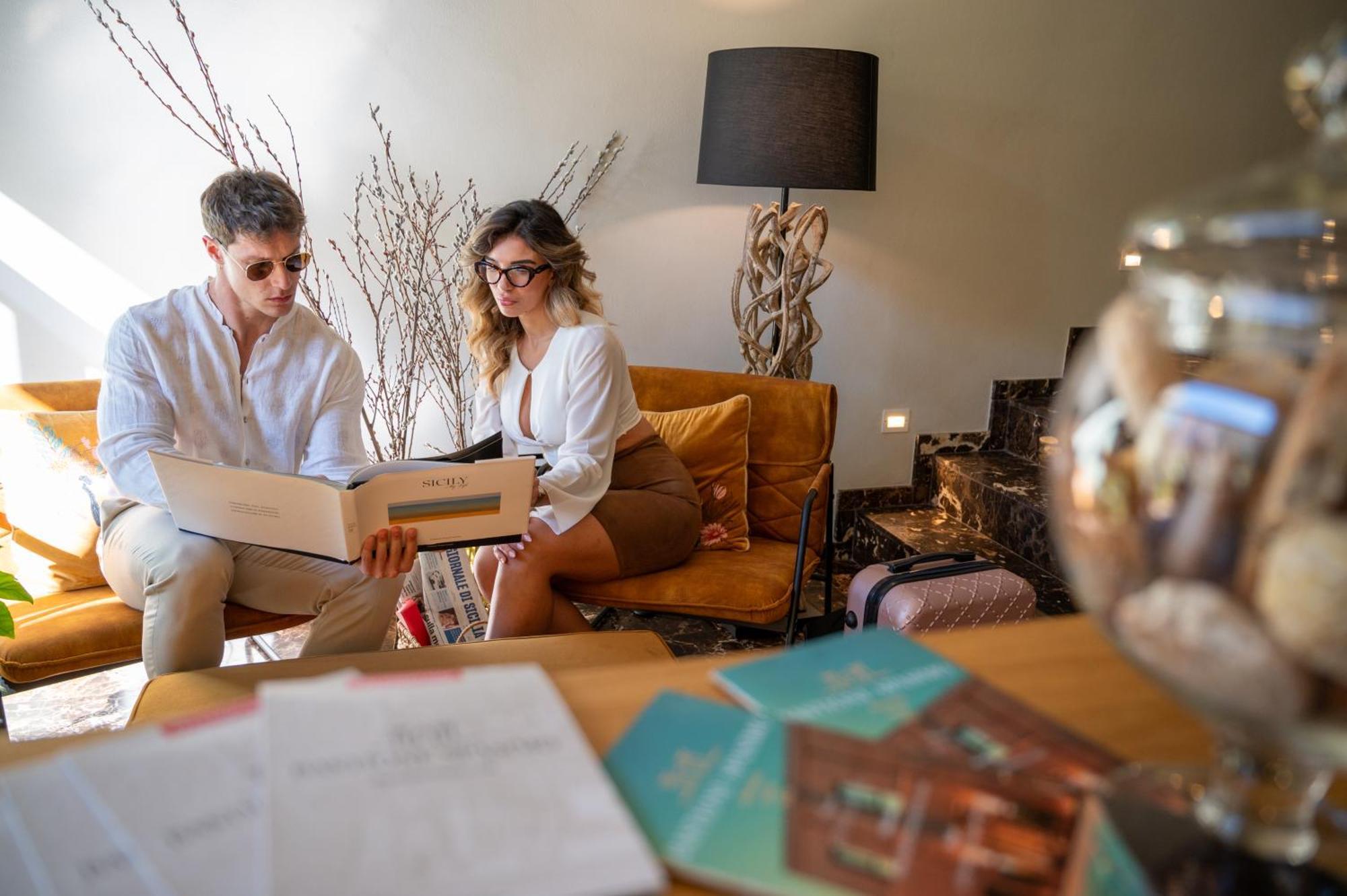 Bastione Spasimo Boutique Hotel Palermo Dış mekan fotoğraf