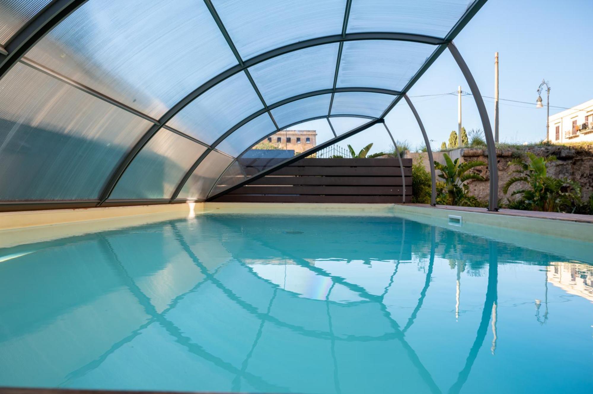 Bastione Spasimo Boutique Hotel Palermo Dış mekan fotoğraf