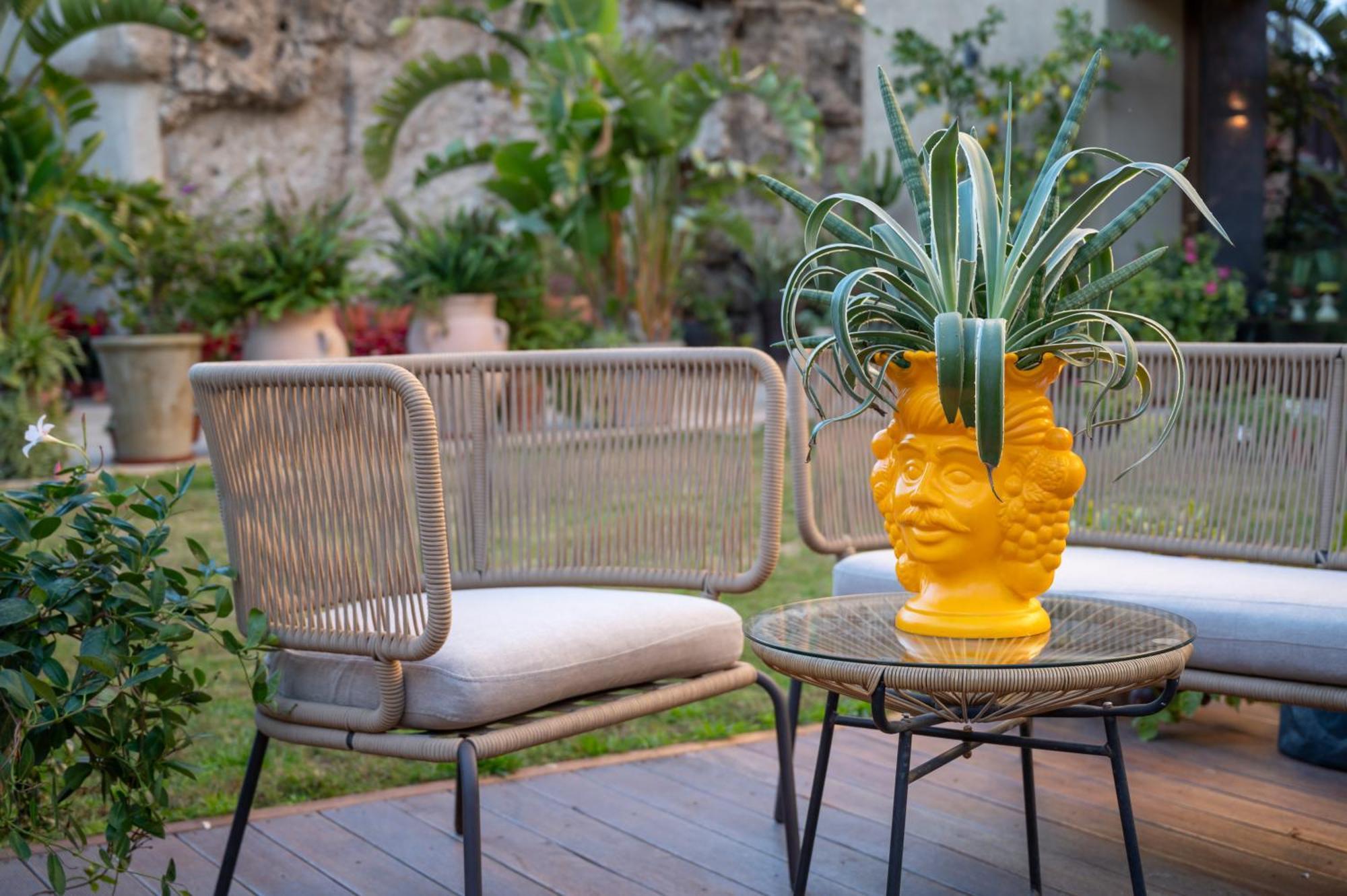 Bastione Spasimo Boutique Hotel Palermo Dış mekan fotoğraf