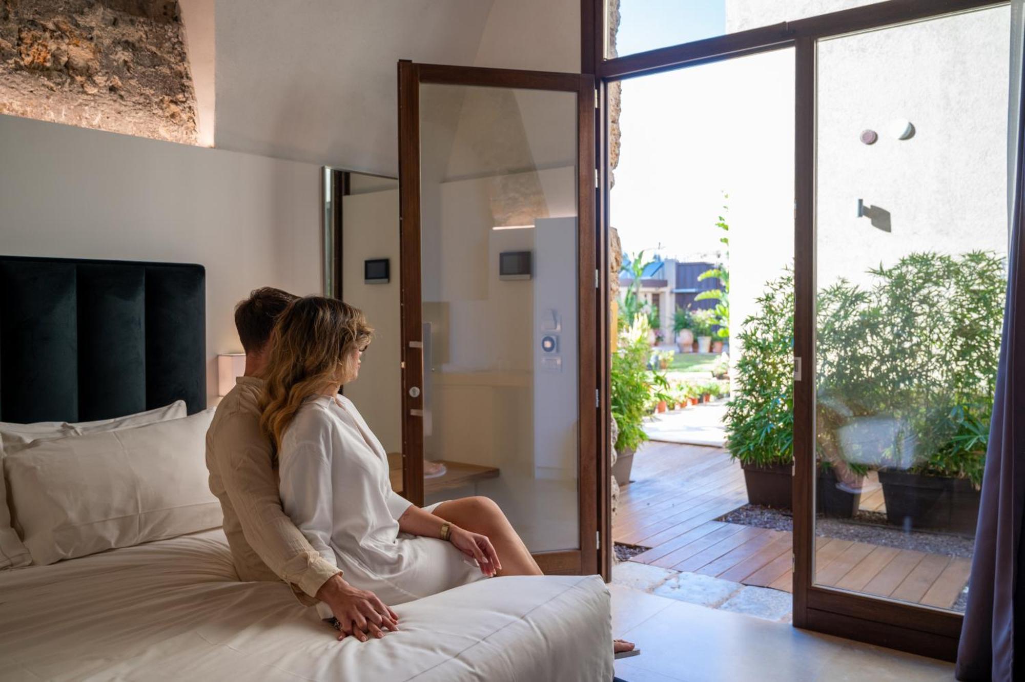 Bastione Spasimo Boutique Hotel Palermo Dış mekan fotoğraf