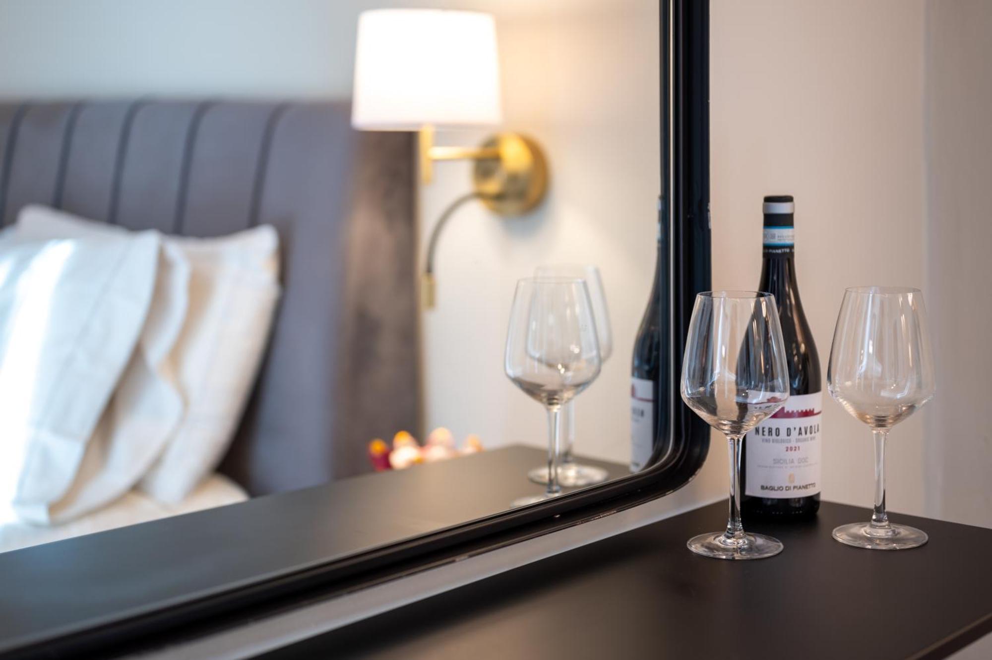 Bastione Spasimo Boutique Hotel Palermo Dış mekan fotoğraf