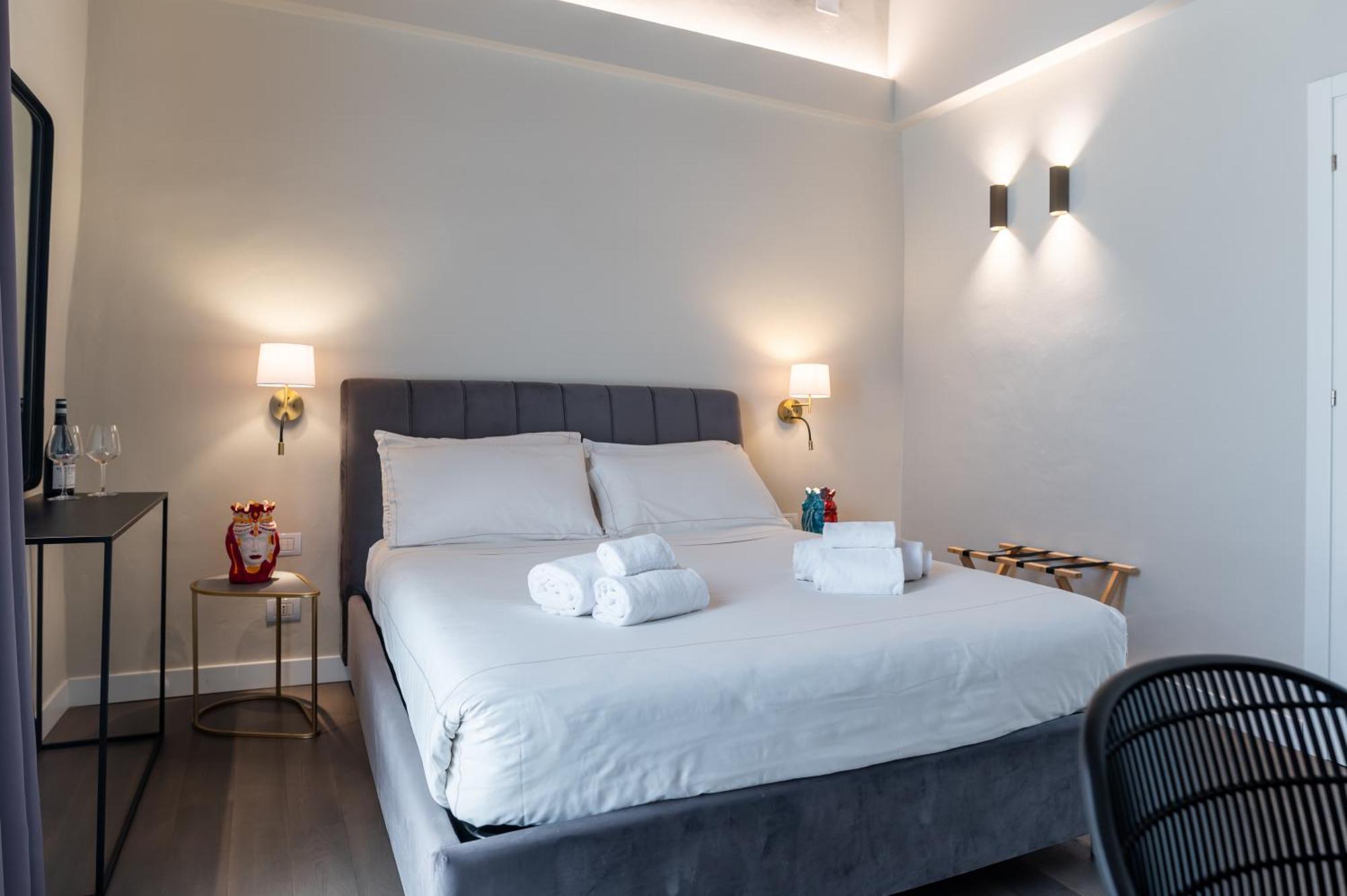 Bastione Spasimo Boutique Hotel Palermo Dış mekan fotoğraf