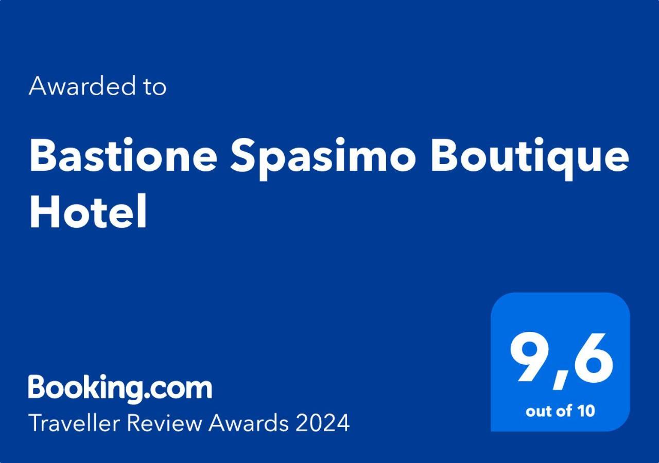 Bastione Spasimo Boutique Hotel Palermo Dış mekan fotoğraf
