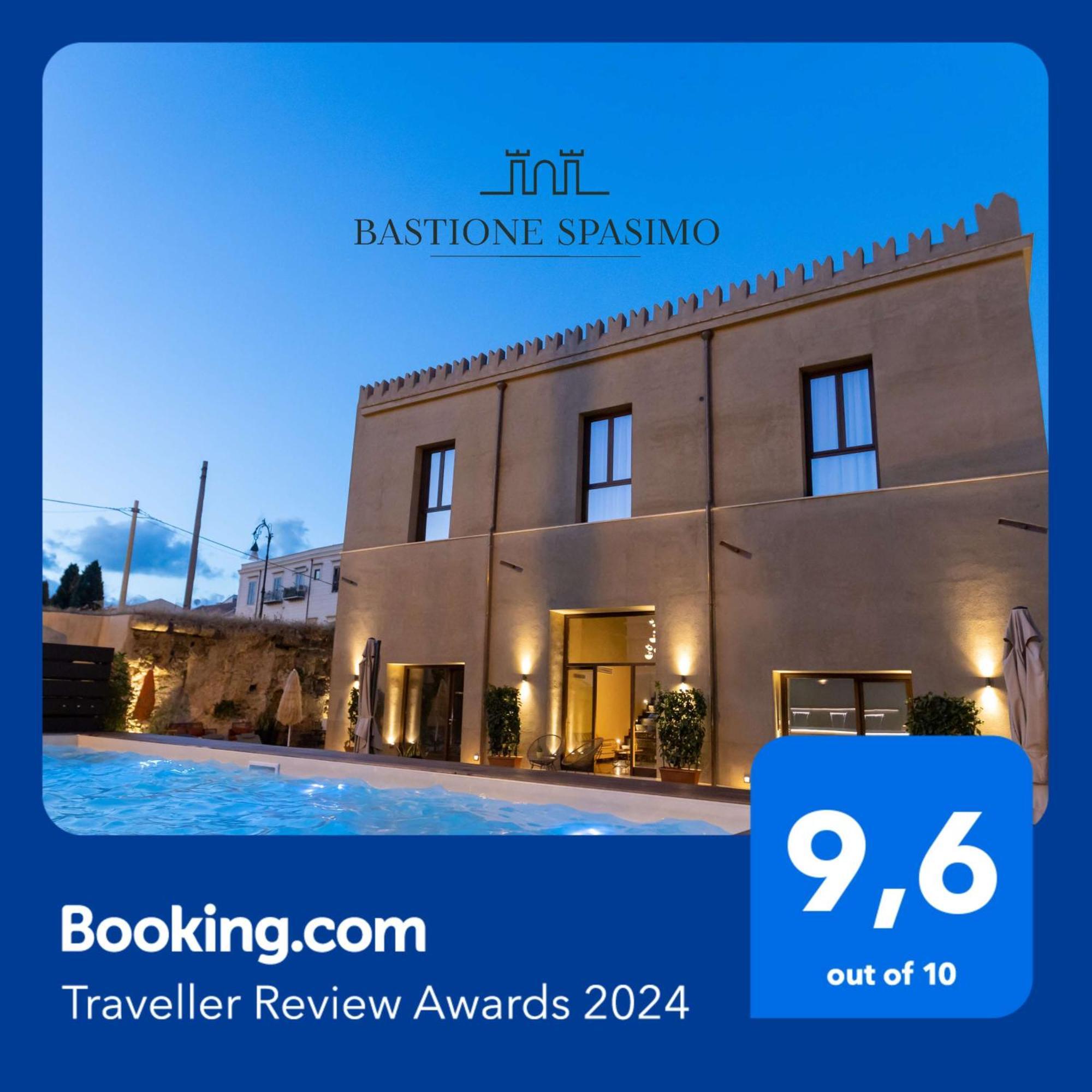 Bastione Spasimo Boutique Hotel Palermo Dış mekan fotoğraf